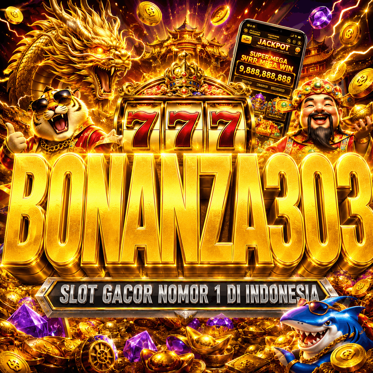 BONANZA303